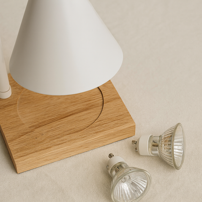 Lámpara Calentadora de Velas – Ambiente acogedor y elegante